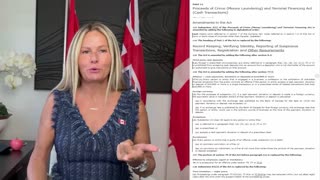 Canada soon to Ban $10K Cash Payments — Fines Triple & 8 Years of Gov’t Control