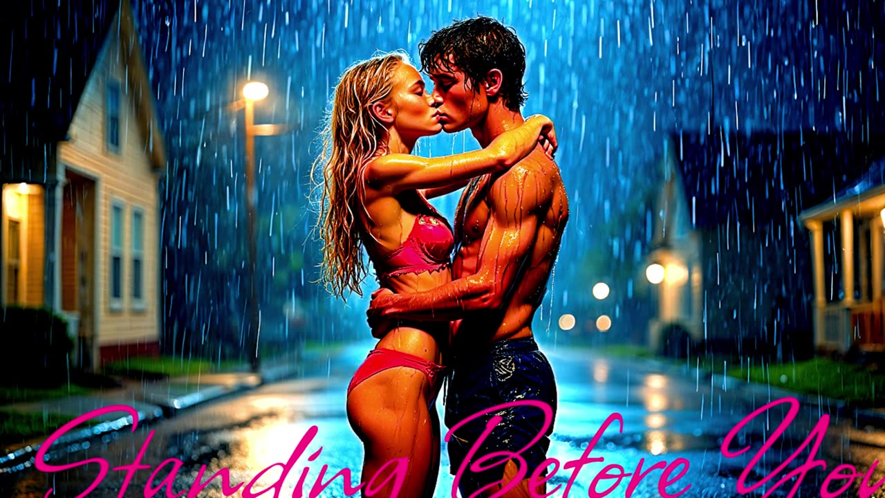 POP MUSIC. Song Standing Before You.