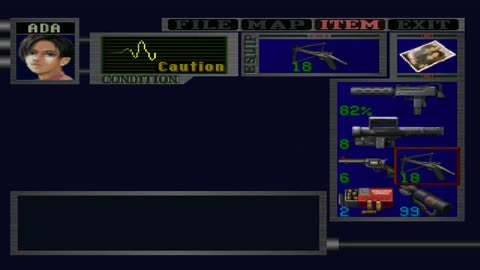 Resident Evil 2 S5 E38