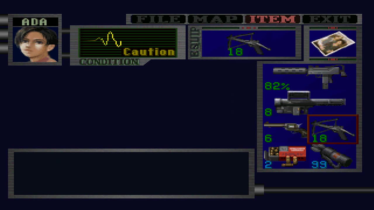 Resident Evil 2 S5 E38