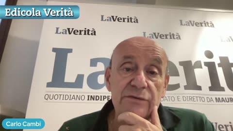 🔴 Edicola Verità, la rassegna stampa de LaVerità del 01.09.2025