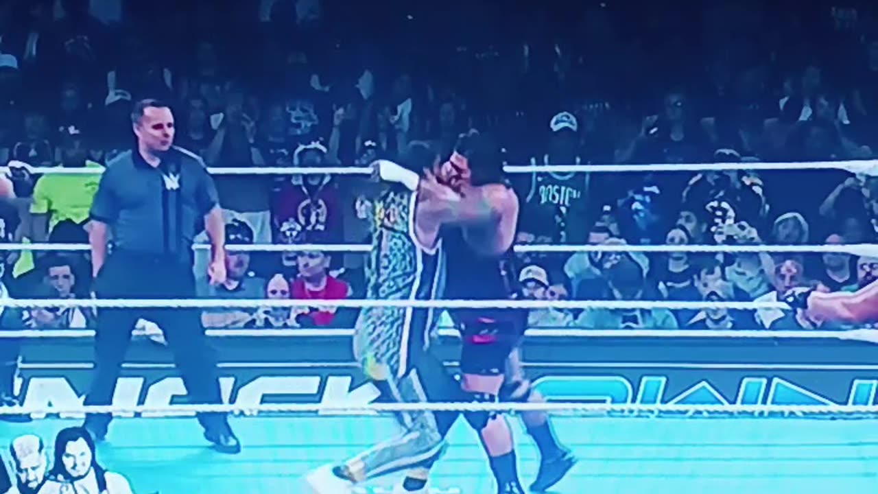 WWE