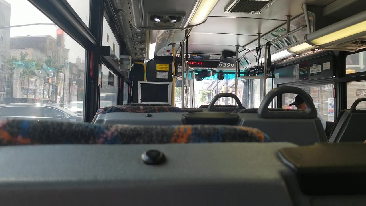 5399 on the 22