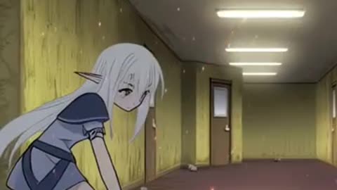 Backrooms escape hack! #hacks #aura #anime #backrooms