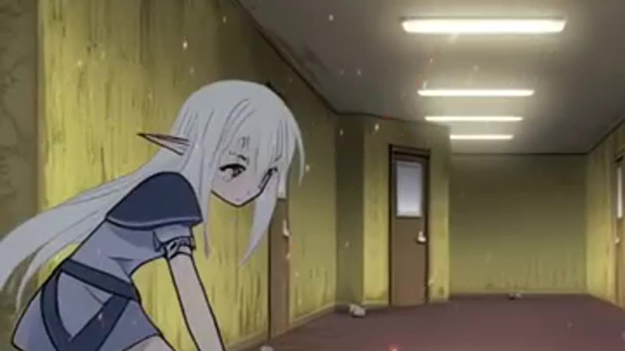 Backrooms escape hack! #hacks #aura #anime #backrooms