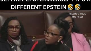 Jasmine Crockett Tries Smearing Trump Official, Gets Hilariously Fact-Checked