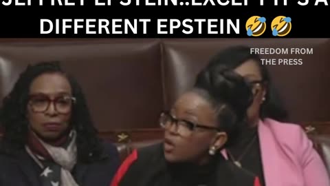 Jasmine Crockett Tries Smearing Trump Official, Gets Hilariously Fact-Checked