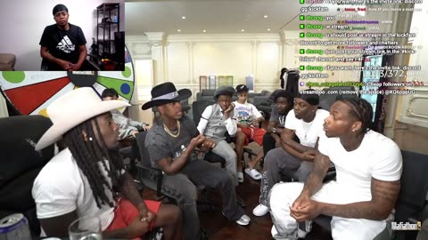 Smoke N Chat