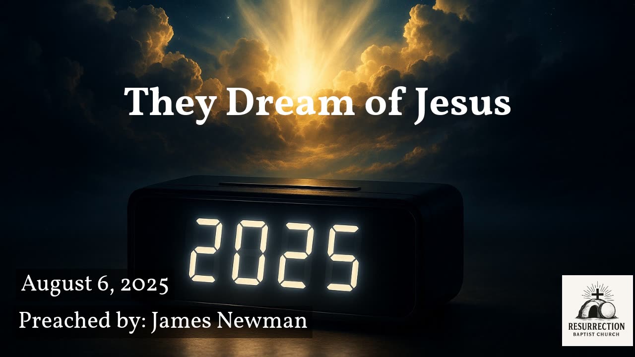 They Dream of Jesus