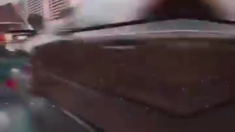 Car stand control on speed