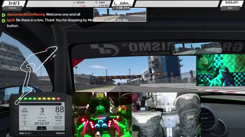 Apexes & Exits Racing