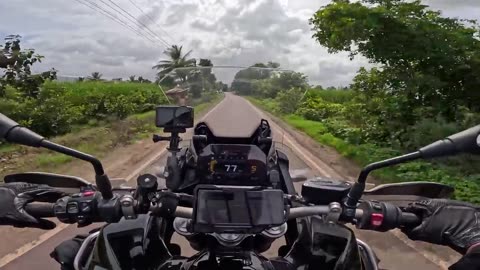 UNBELIEVABLE MAHABALESHWAR - THIS IS REAL MAHARASHTRA EP-02 PUNE TO MAHABALESHWAR | KONKAN RIDE