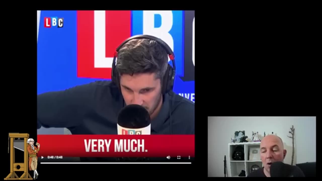 Tommy Robinson Fan Tries To Define 'Ethnic English' And Fails!