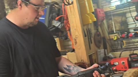 The beginning!