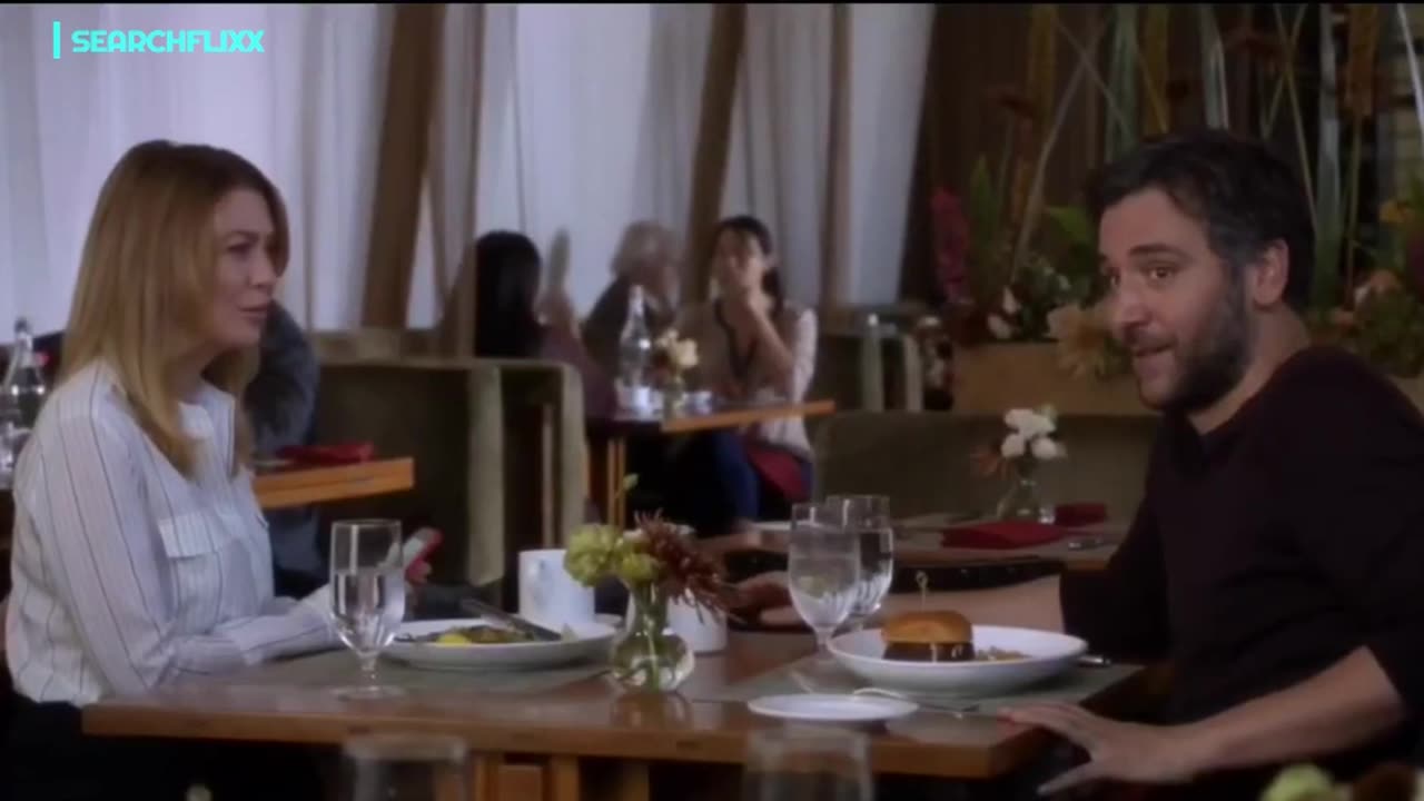 Meredith meets the wrong blind date and it turns out just right.