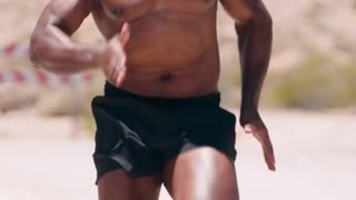 Francis Ngannou out of shape, unpleasantly surprised fans with his physique