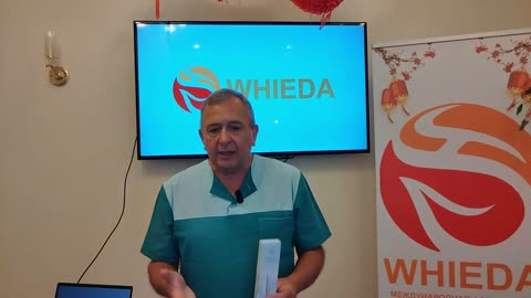 WHIEDA: Живая вода. Доктор Виктор Тетюк.