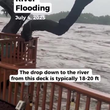 Weather Monitor - Happening now： Flash flooding has claimed multiple lives in Central T...