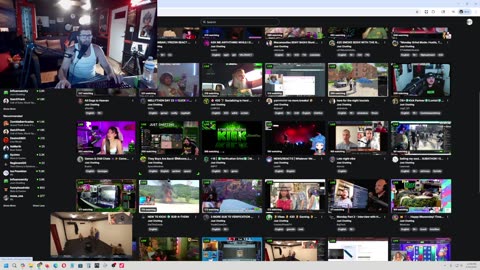 SETTING UP OFFICE / OBS / TEST / NONTENT