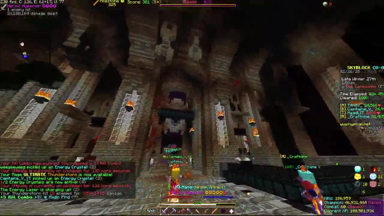Skyblock FLOOR 7 [#1783]