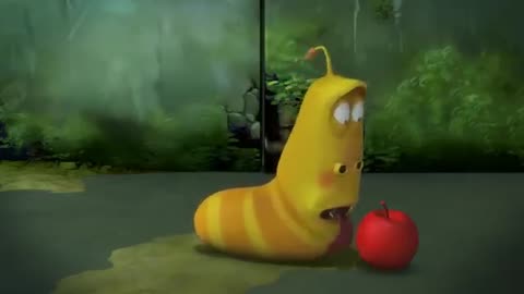 larva vedio crazy