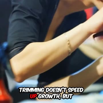 Hair Growth Myths Busted: The Truth About Longer, Healthier Locks"