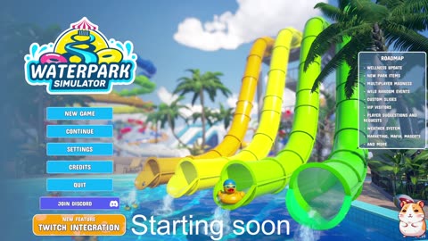 Waterpark Simulator Continued