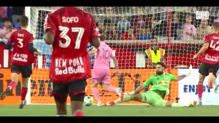 The Only Thing That Can Stop Messi Is Injury