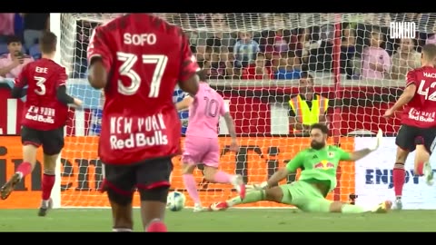 The Only Thing That Can Stop Messi Is Injury