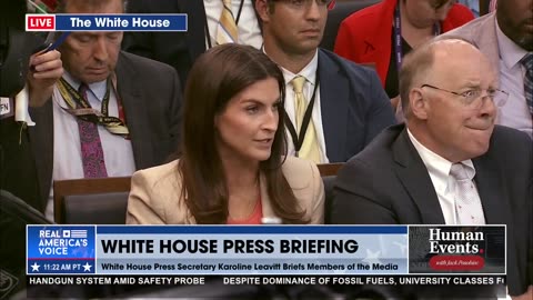 PRESS SEC. PUTS CNN IN THEIR PLACE
