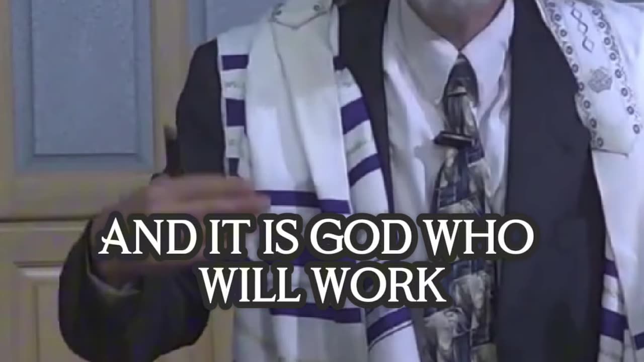 How Rabbi Jeff Zaremsky Finds Rest in God’s Power #Shorts #RabbiJeffZaremsky