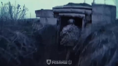 Ukrainian Intl Legion Raid On Russian Positions Around Stepnogorsk