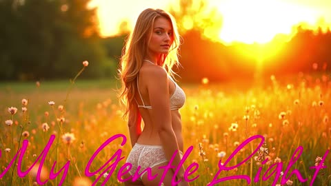 POP MUSIC.Song My Gentle Light.