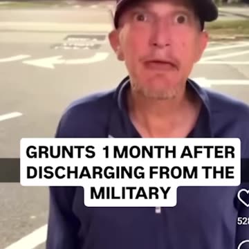 The REAL effects of the military