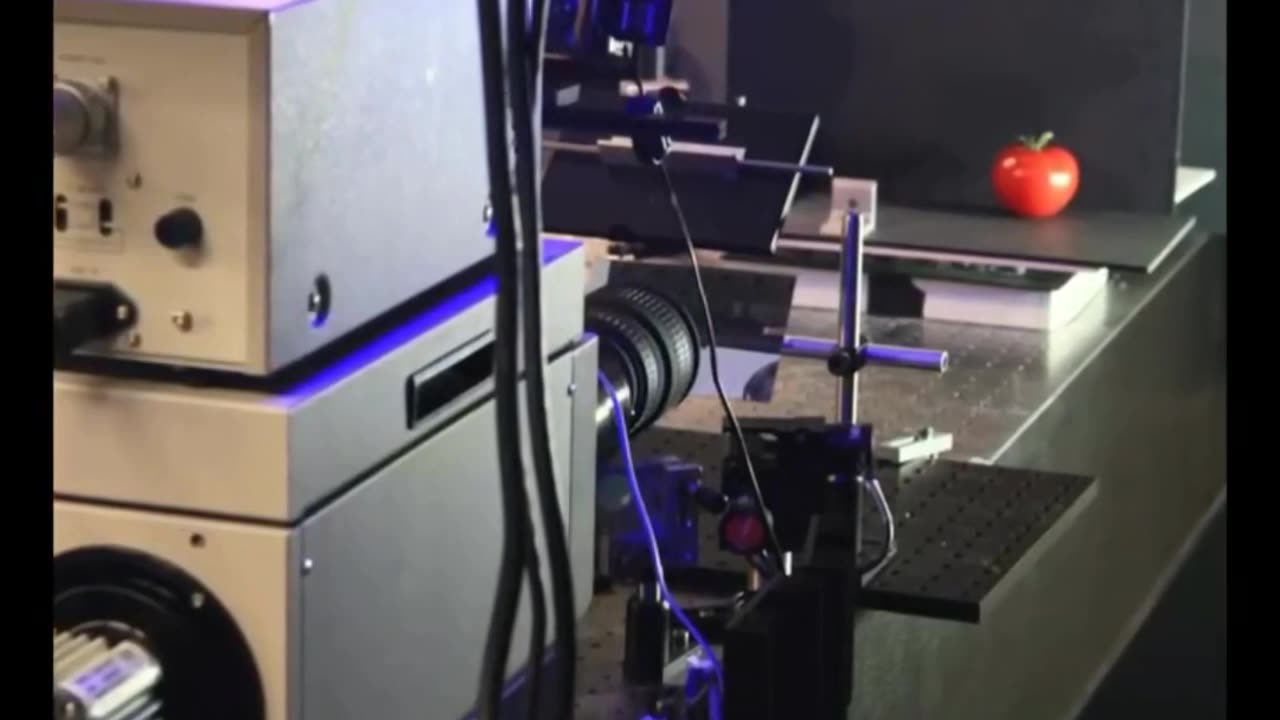 🤯✨ Stunning Light Movements Captured by MIT! | FeedMyCuriosity