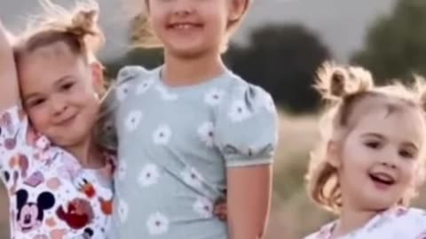 Missing 3 girls found dead father sought for murder