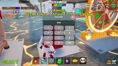 steal the brainrot admine abuse