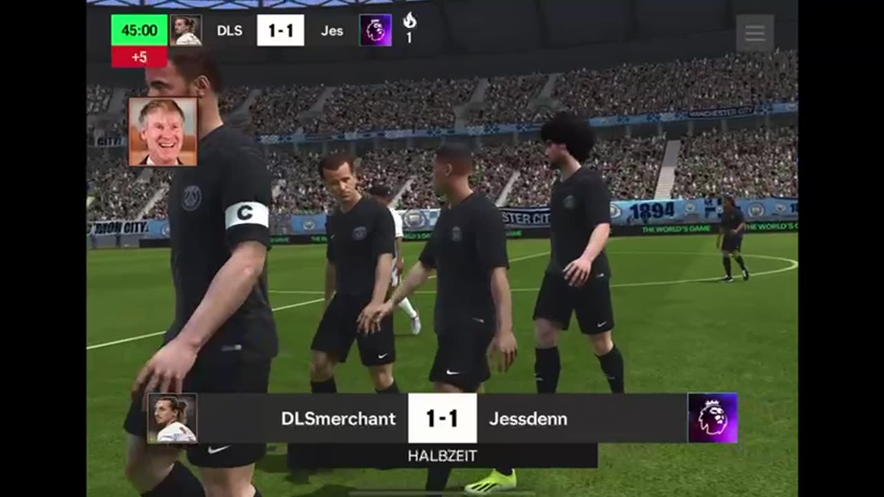 FC Mobile Dlsmerchant vs Jessdenn
