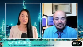 Martin Armstrong: Shocking Disclosure 9/17/25: False Flags to Trigger World War 3?