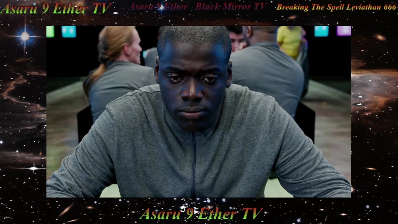 Black Mirror S1 E2 Fifteen Million Merits A9E TV MOVIE NIGHT