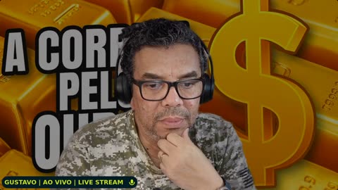 A Corrida pelo Ouro!