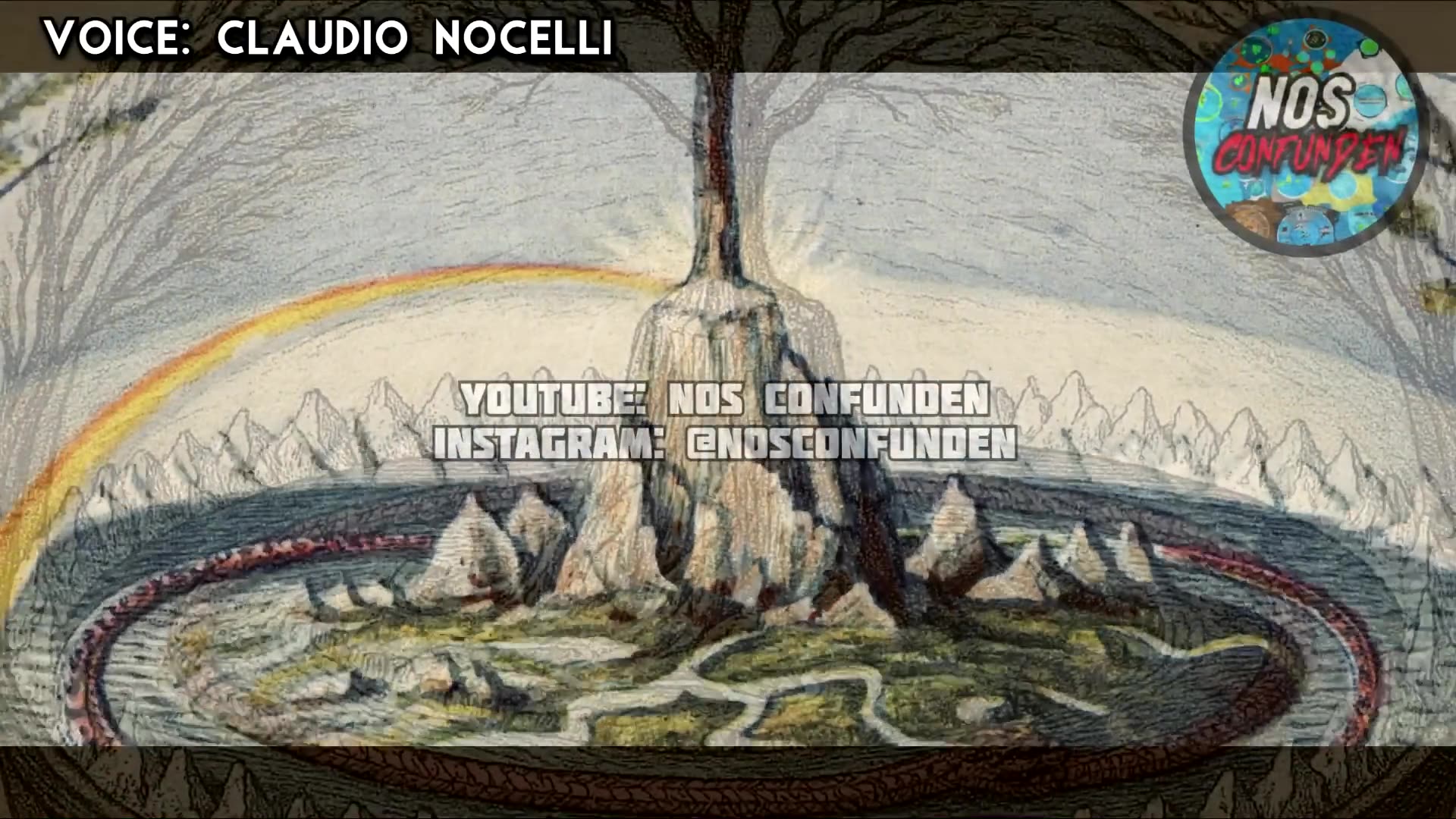 EDEN was FOUND, The World TREE