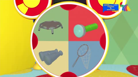 [Fragmento] La Casa de Mickey Mouse en Azteca 7 (México 🇲🇽) (02/02/2026)