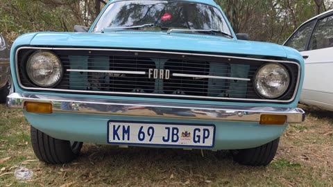 Kishor's Lovely MK2 Panelvan during PR 20 July 2025 🔥 Stunning Classic Cars #ferrocsa