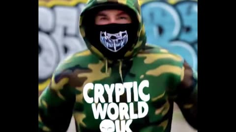 cryptic world