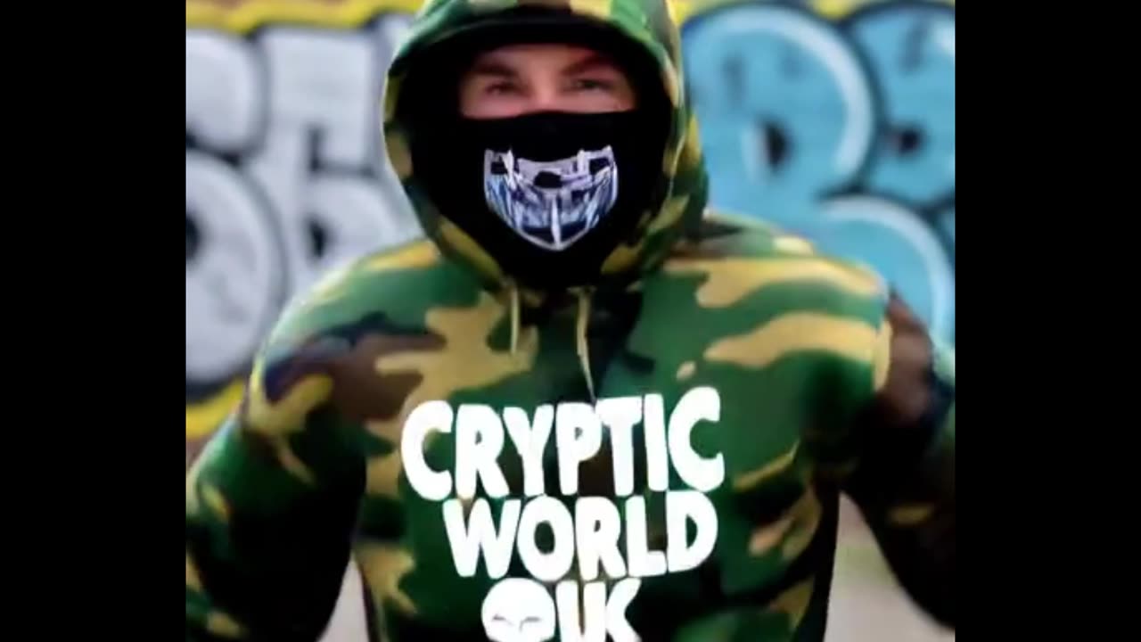 cryptic world