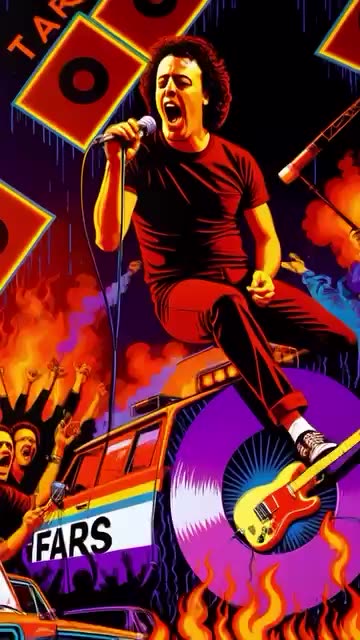 Everybody wants to rule the world #TearsForFears