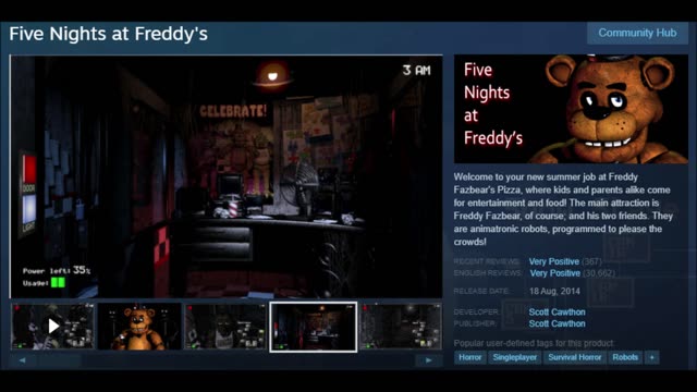 10 Random Games