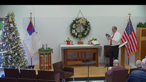LIVE WORSHIP: Come Lord Jesus – As Immanuel