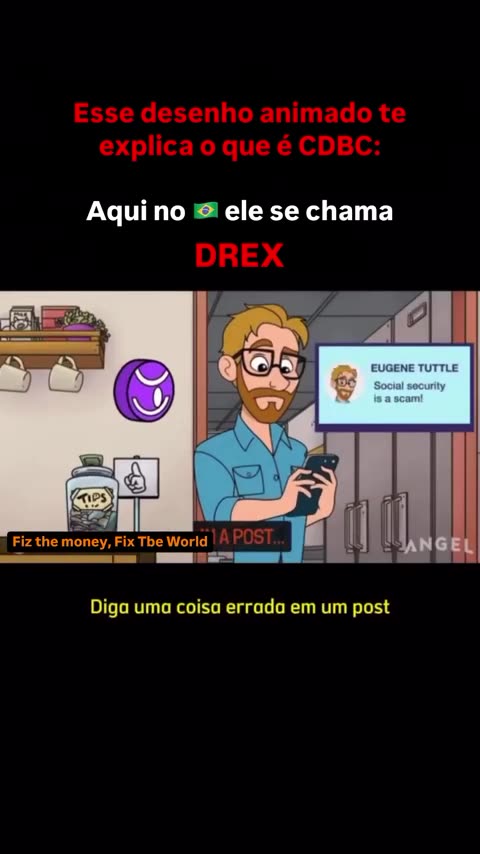 Oque são CDBCs(DREX) ?